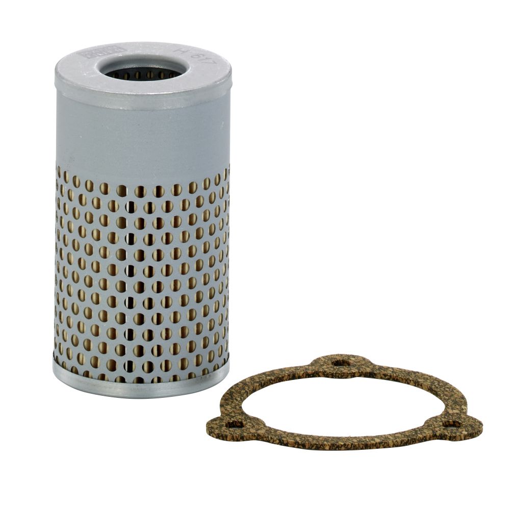 Filter, Arbeitshydraulik