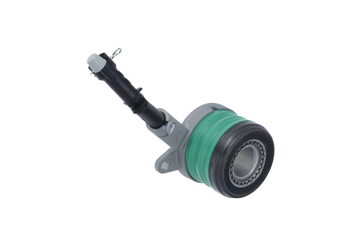 Zentralausrücker, Kupplung