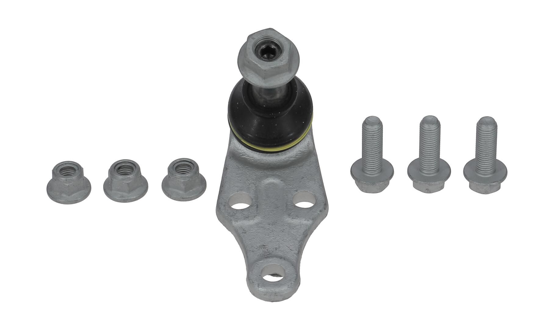 Trag-/Führungsgelenk