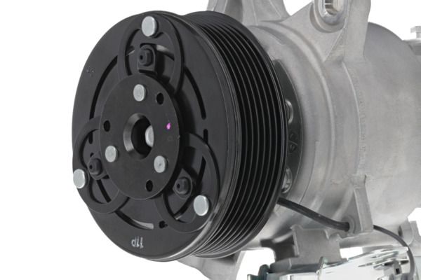 Kompressor, Klimaanlage