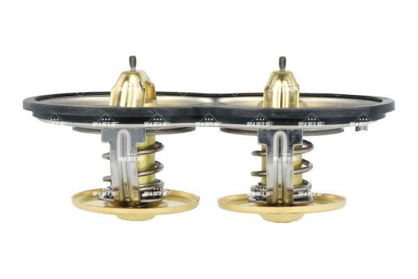 Thermostat, Kühlmittel