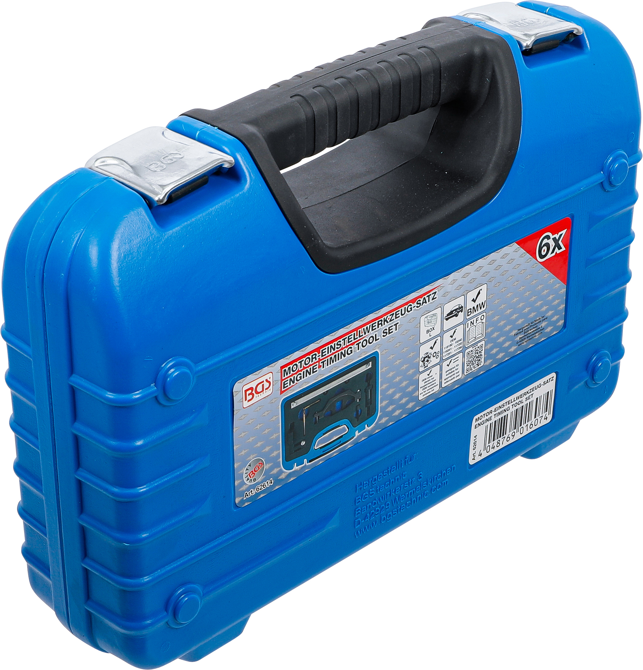 BGS Motor-Einstellwerkzeug-Satz | für BMW 1.6