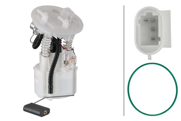 Kraftstoff-Fördereinheit