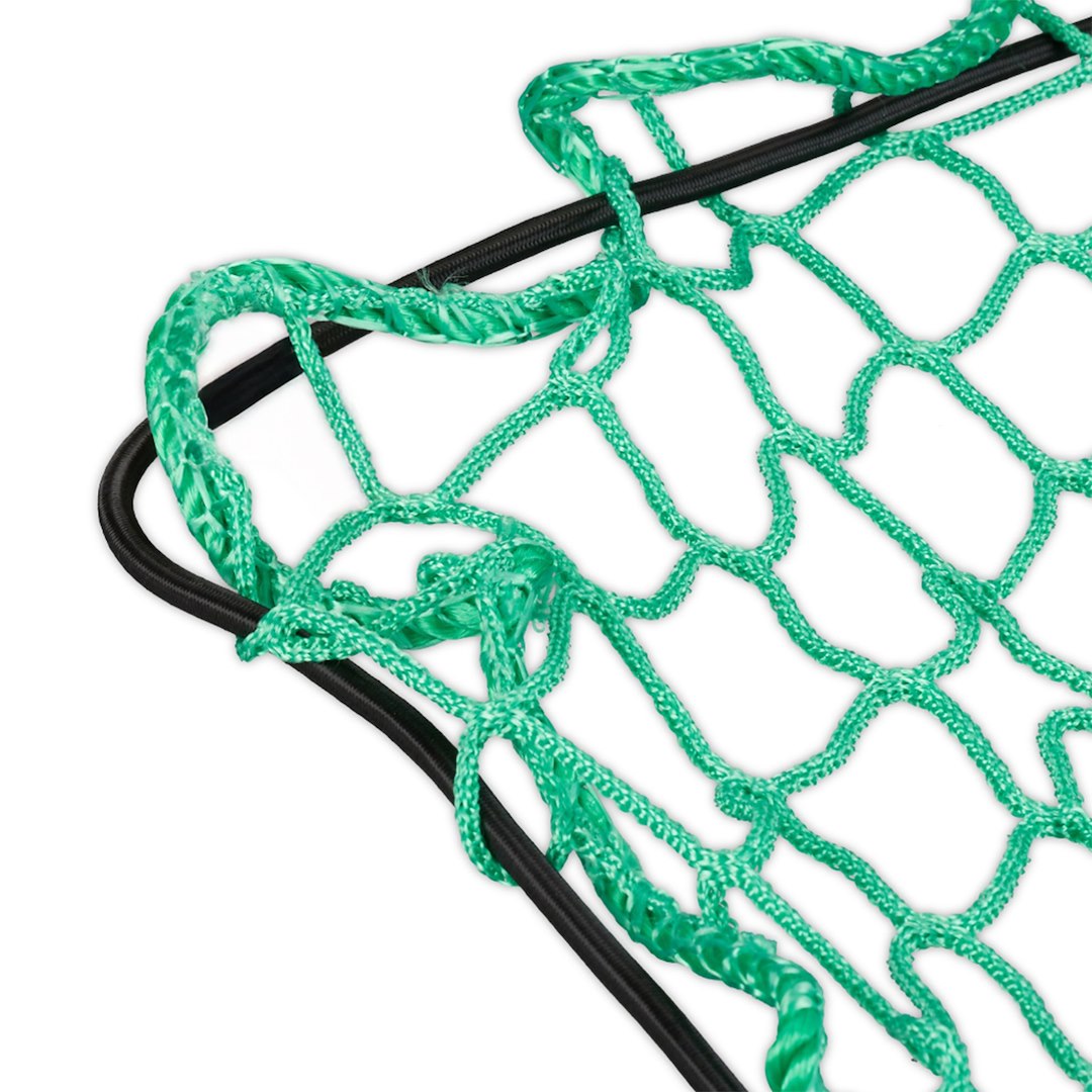 Carmotion Anhängernetz grün 250 x 150 cm