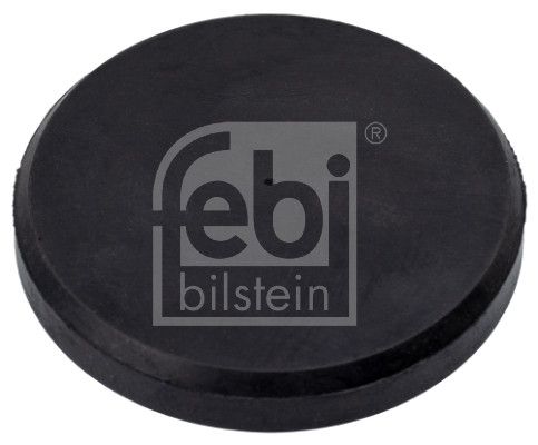 Anschlagpuffer, Federung