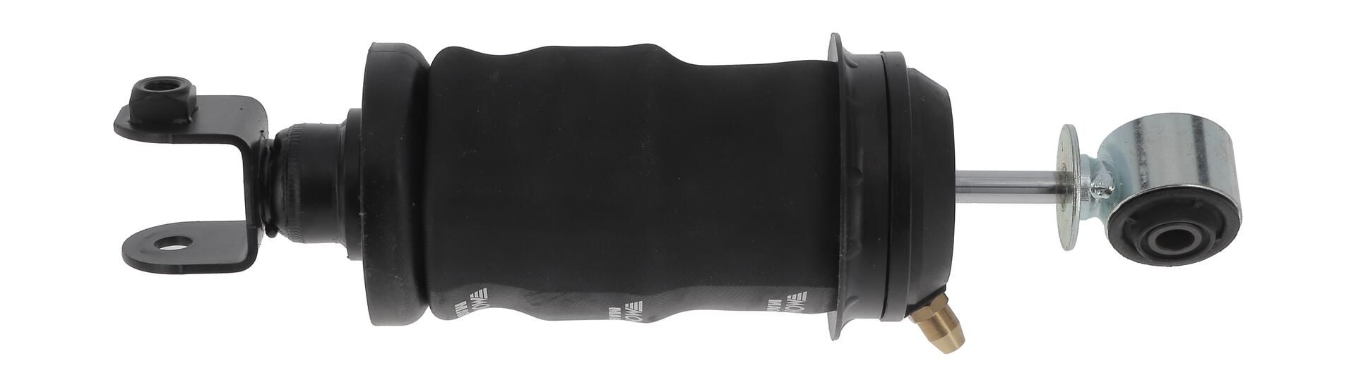 Dämpfer, Fahrerhauslagerung