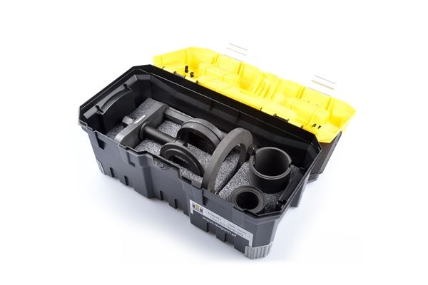 Ausdrücker, Querlenkerlagerbuchse