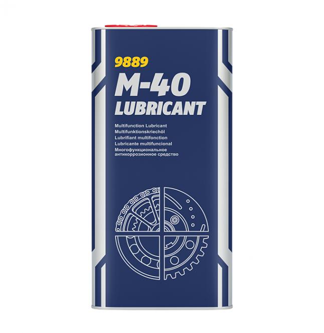 Mannol 9889 M-40 Lubricant Multifunktionsöl 5 Liter