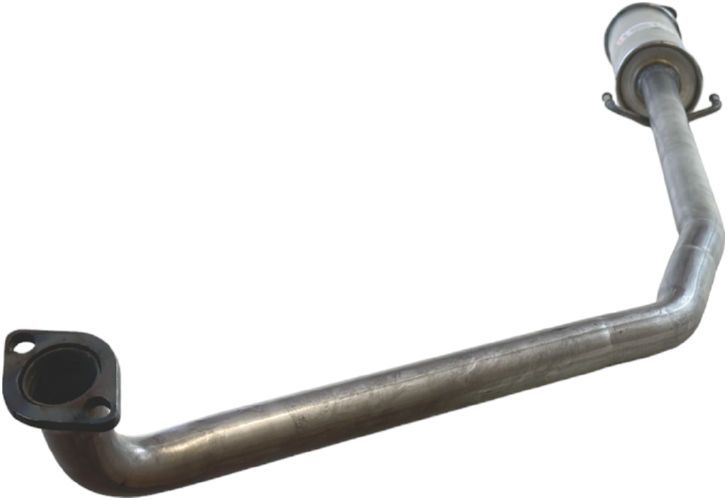 Mittelschalldämpfer