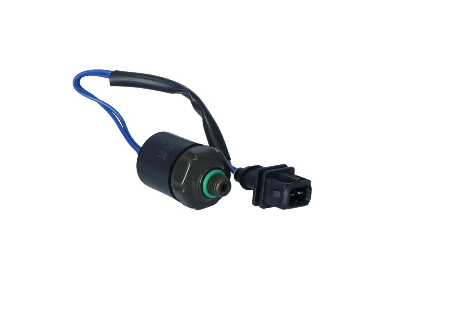 Druckschalter, Klimaanlage