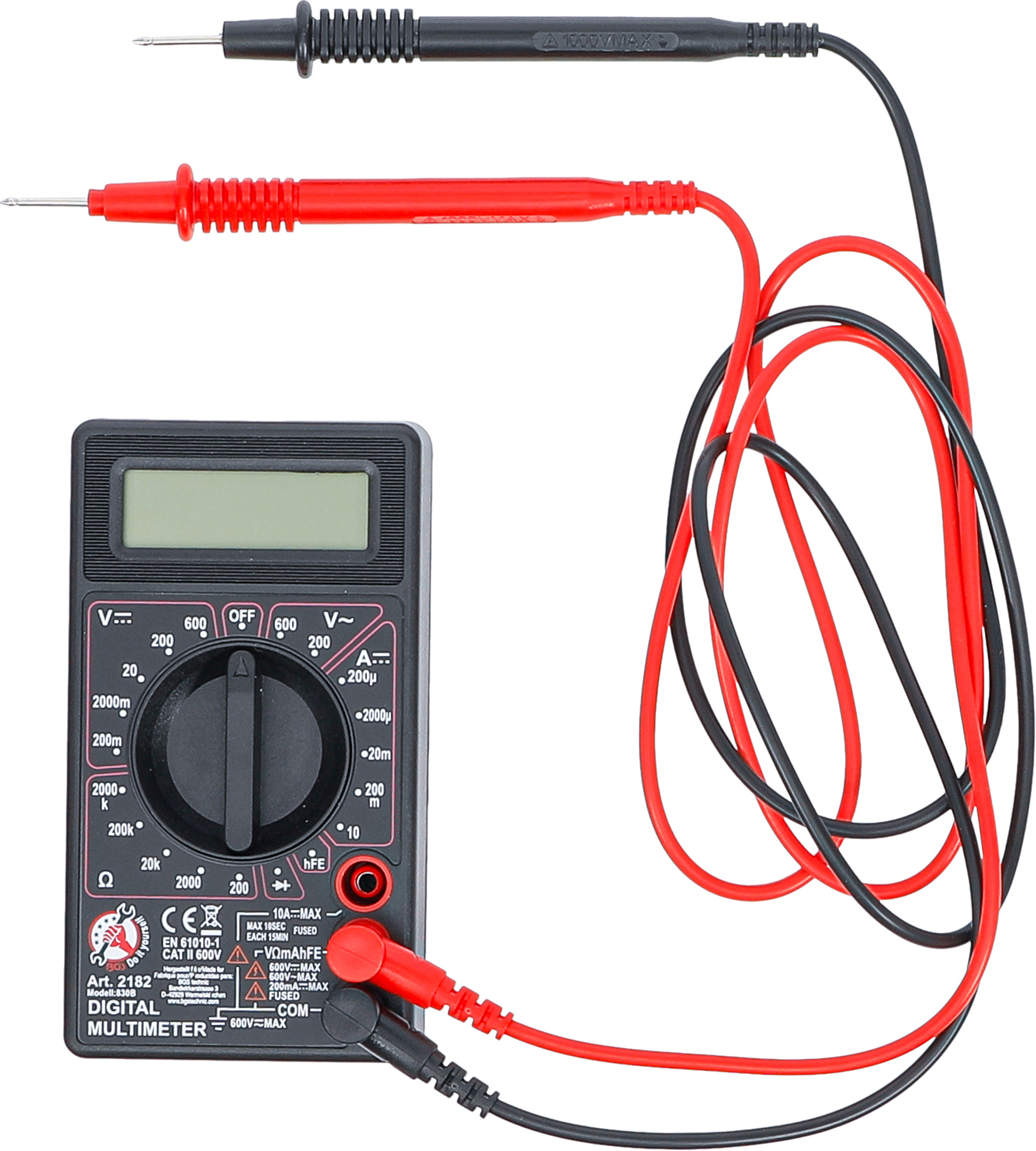 BGS Digital-Multimeter