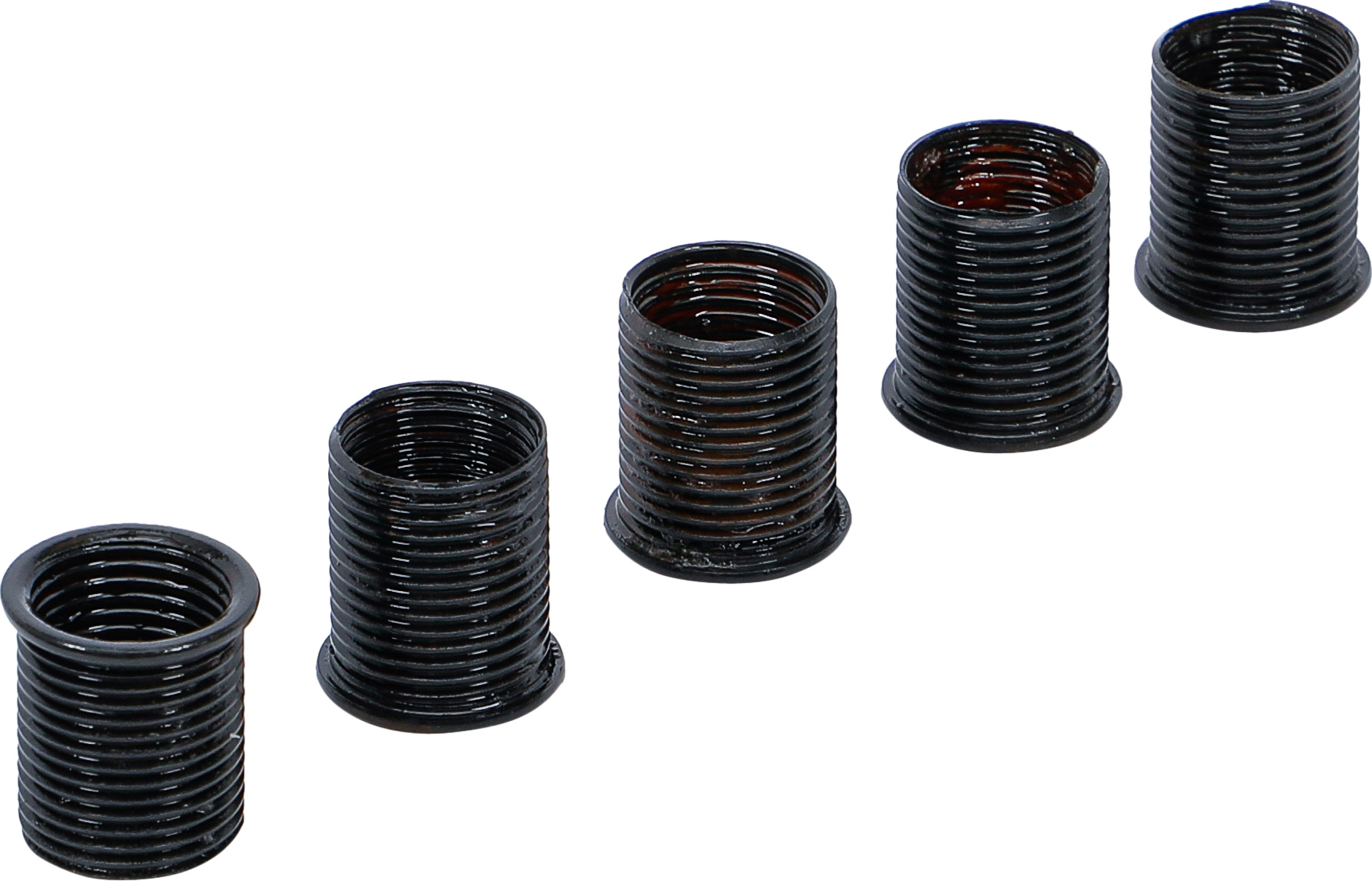 BGS Gewindehülsen | 19 mm | M14 x 1.25 | 5-tlg.