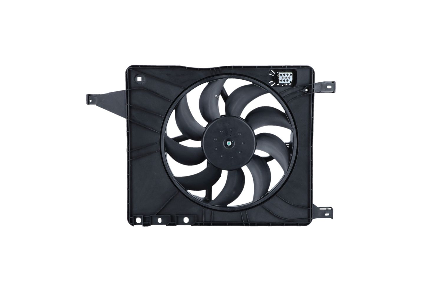 Lüfter, Motorkühlung