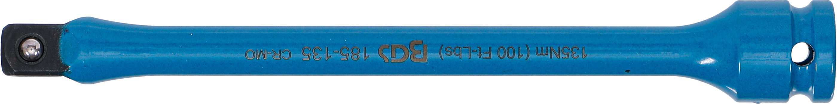 BGS Torsionsstab | 12,5 mm (1/2") | 135 Nm