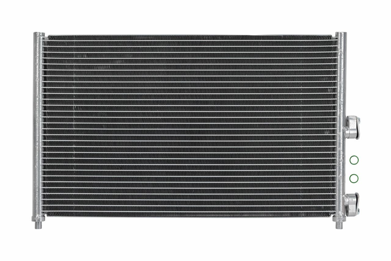 Kondensator, Klimaanlage