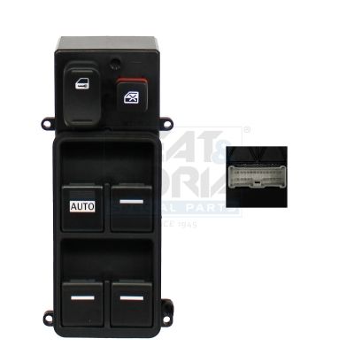 Schalter, Fensterheber