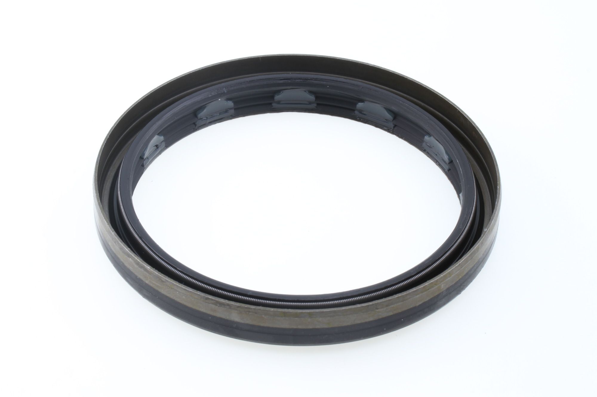 Wellendichtring, Radnabe