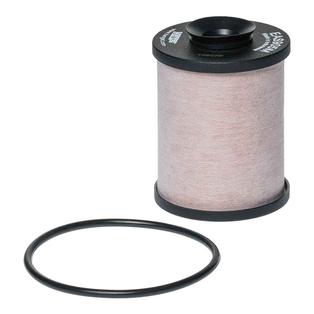 Ölabscheider, Kurbelgehäuseentlüftung