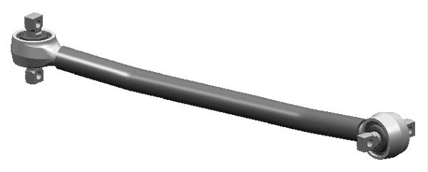 Lenker, Radaufhängung