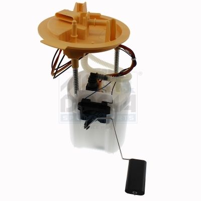 Kraftstoff-Fördereinheit