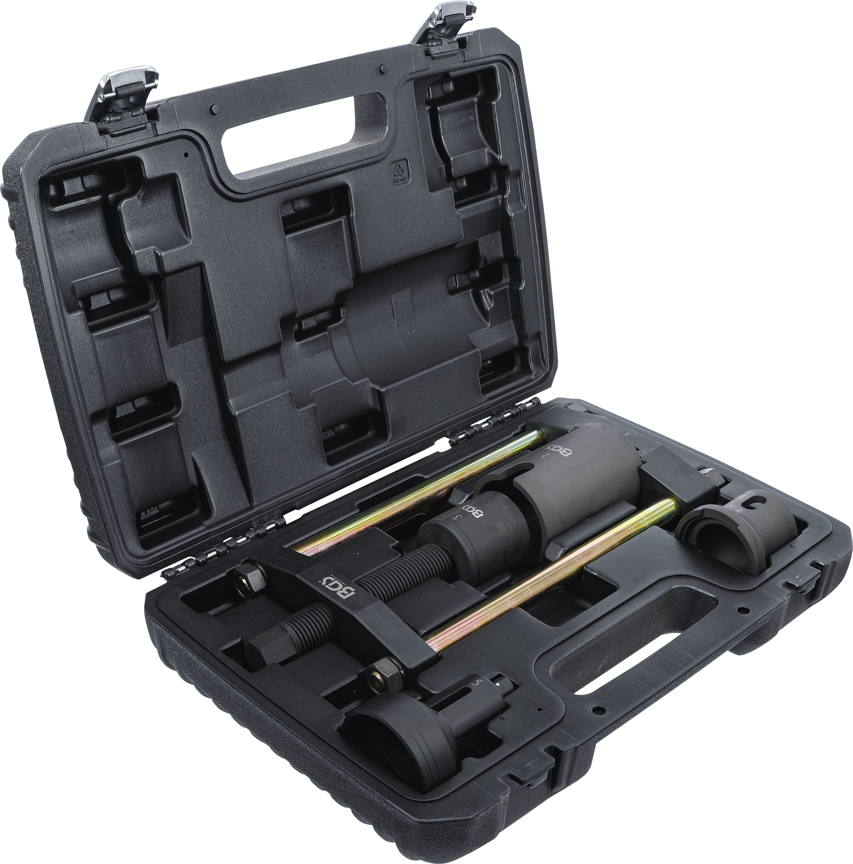 BGS Längslenker-Silentlager-Werkzeug-Satz | für Ford / Mazda / Volvo