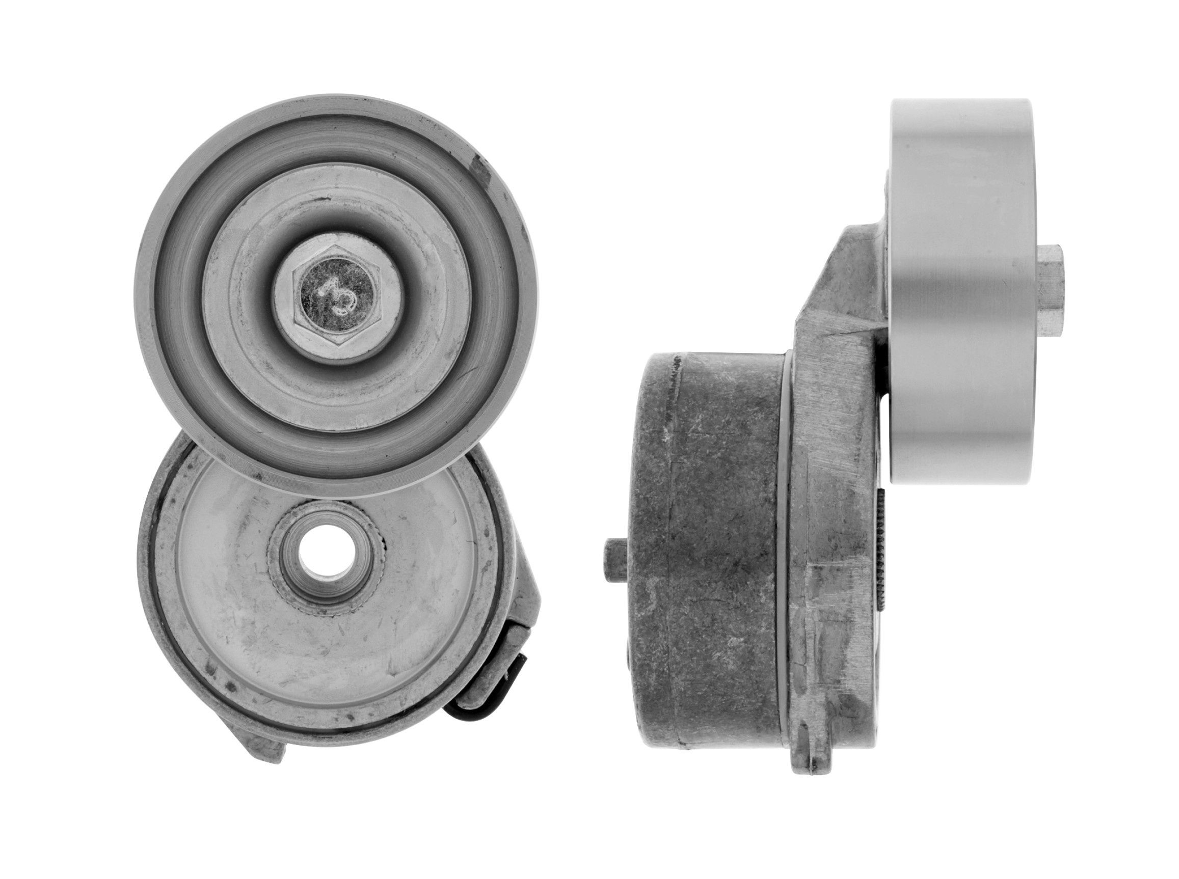 Riemenspanner, Keilrippenriemen