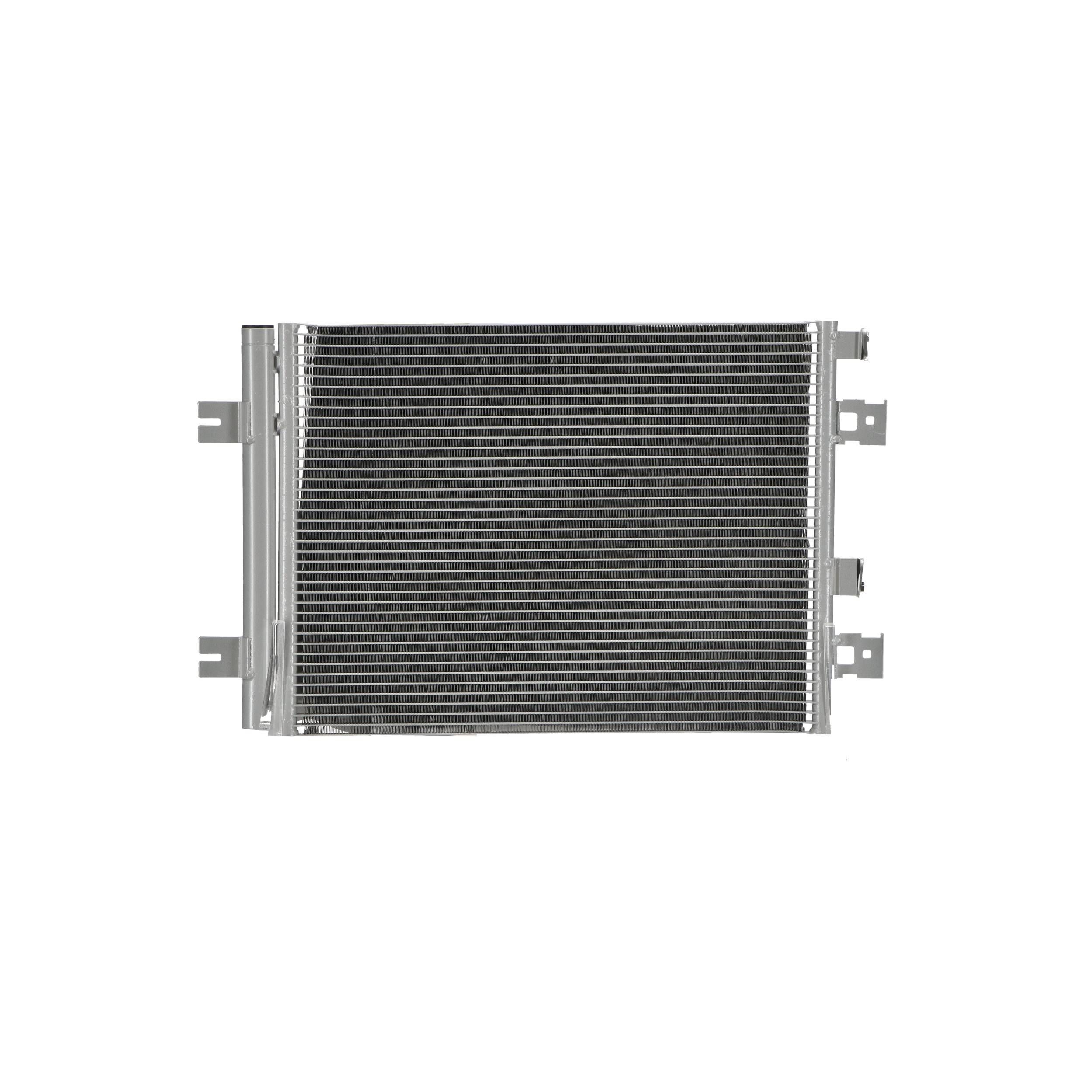 Kondensator, Klimaanlage