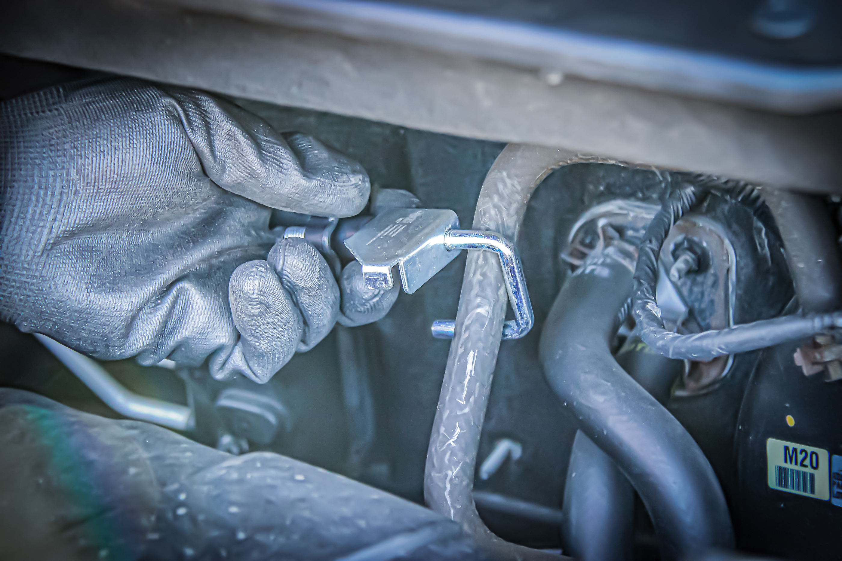 BGS Schlauchklemme | Ø 25 mm