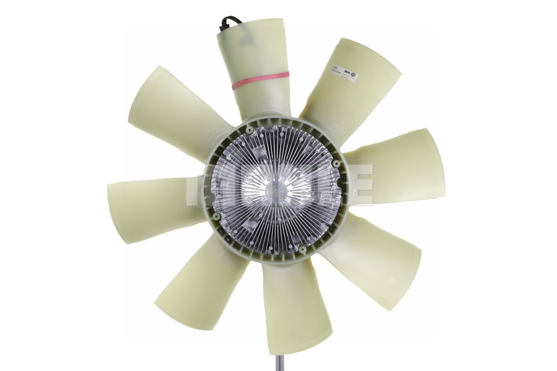 Lüfter, Motorkühlung