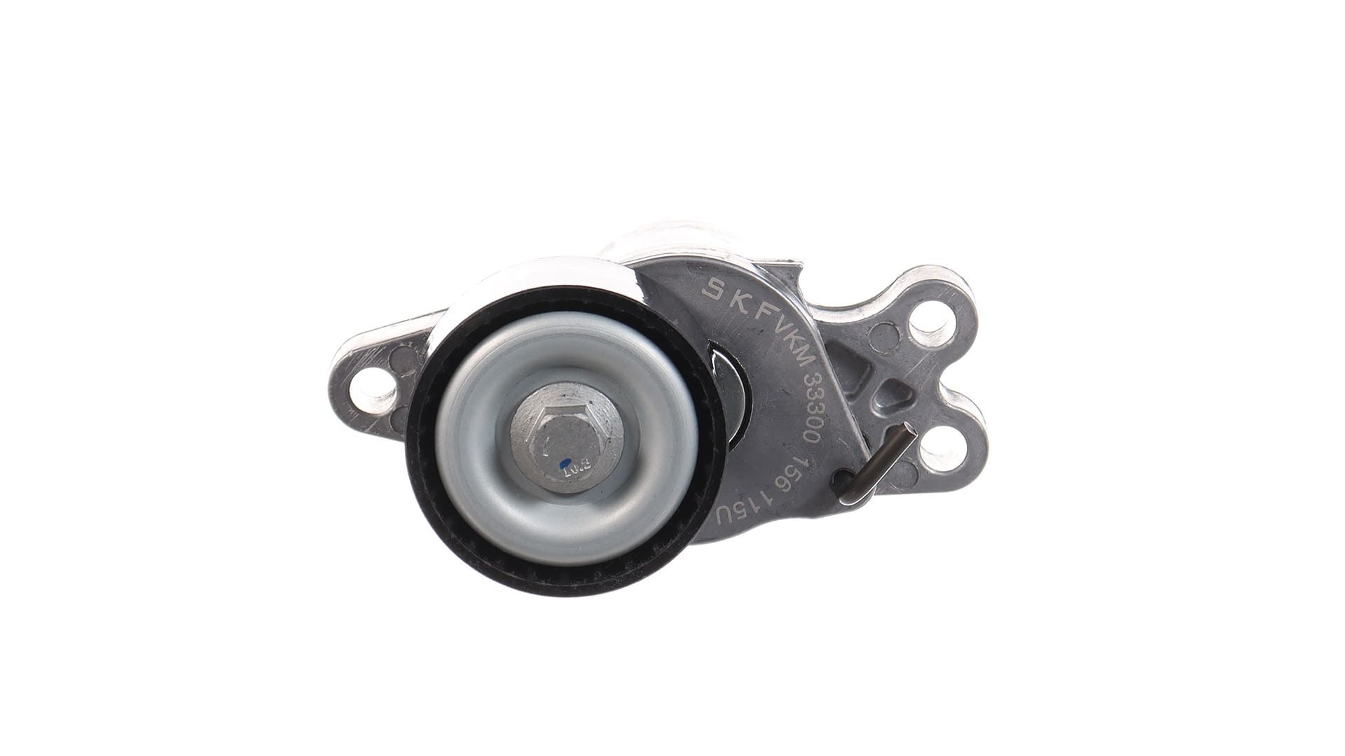 Riemenspanner, Keilrippenriemen