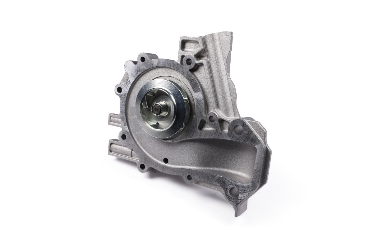 Wasserpumpe, Motorkühlung