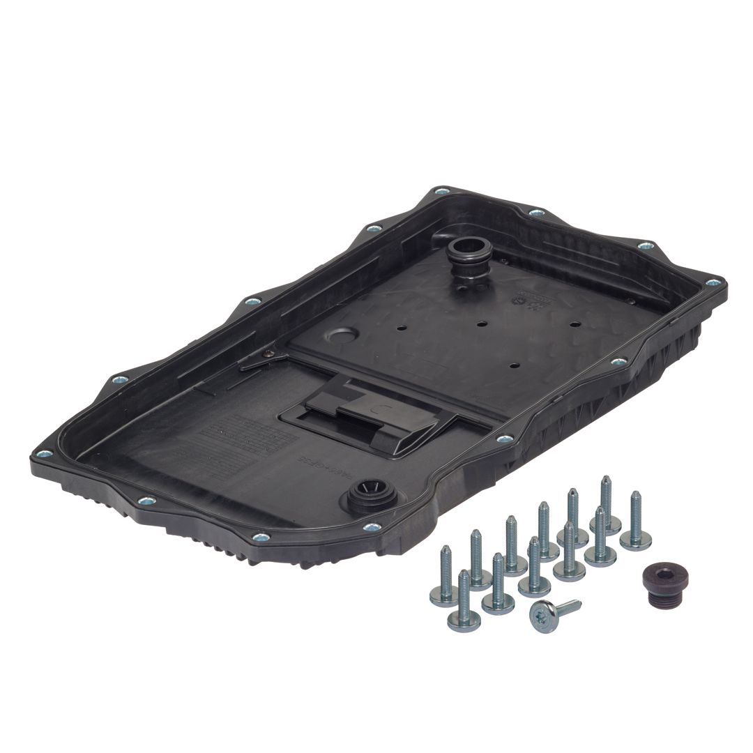 Ölwanne, Automatikgetriebe