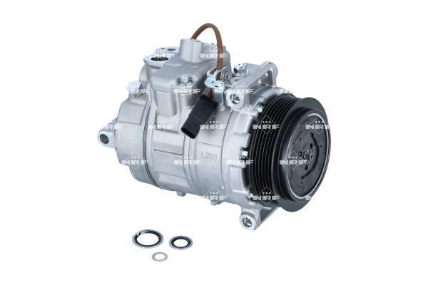 Kompressor, Klimaanlage