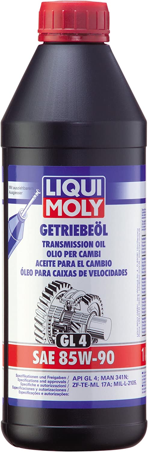 85W-90 Liqui Moly 1030 Getriebeöl GL4 1 Liter