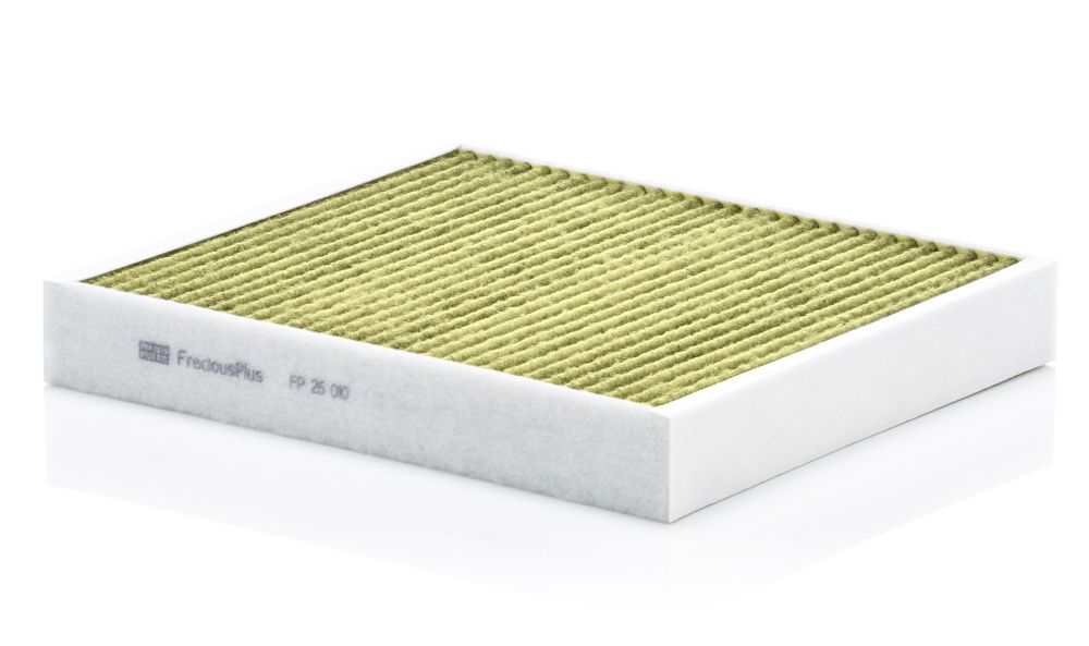 Filter, Innenraumluft