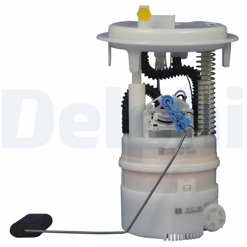 Kraftstoff-Fördereinheit