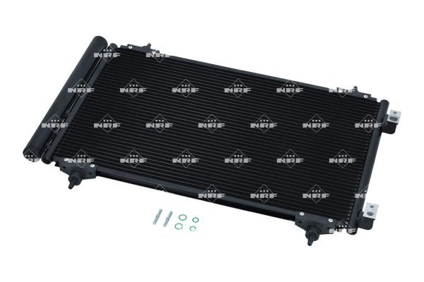 Kondensator, Klimaanlage