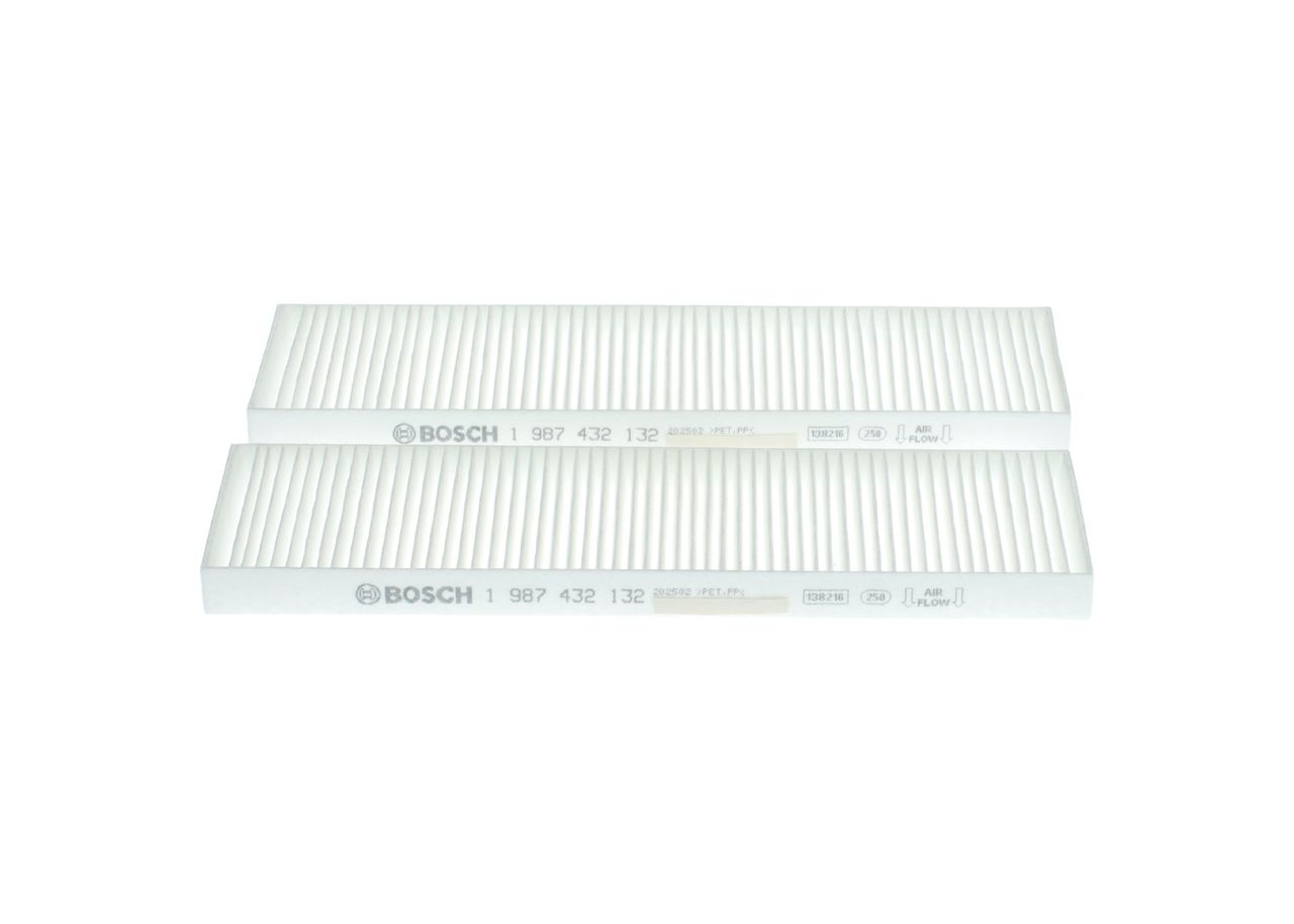 Filter, Innenraumluft