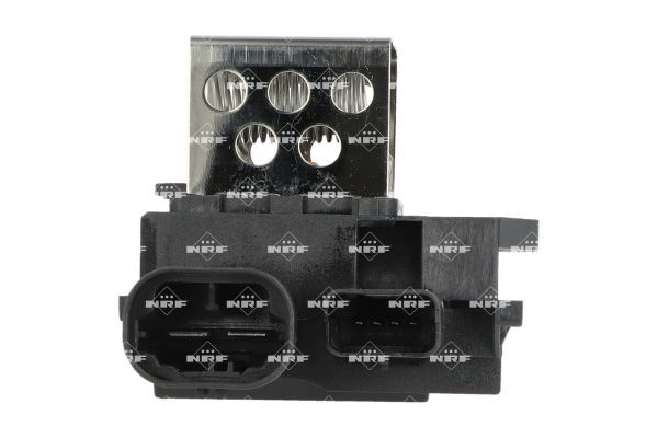 Vorwiderstand, Elektromotor (Kühlerlüfter)