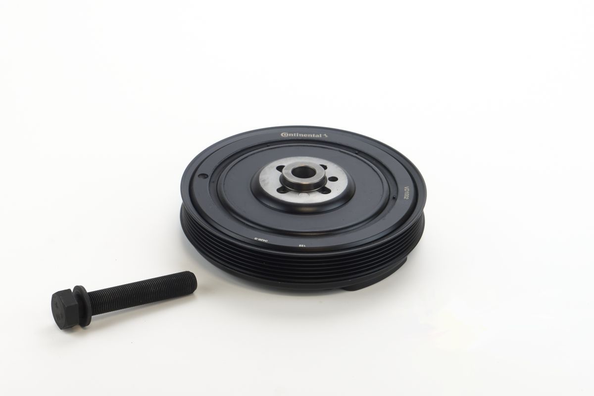 Riemenscheibe, Kurbelwelle 6779009000 “CONTINENTAL CTAM 23,5 cm, 23,5 cm, 11,5 cm”