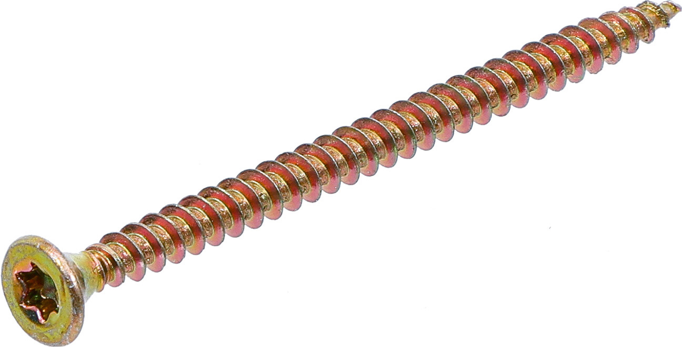 BGS Mehrzweckschrauben | T-Profil ( für Torx) T20 | 4,5 x 70 mm | 1 kg / 210 Stück
