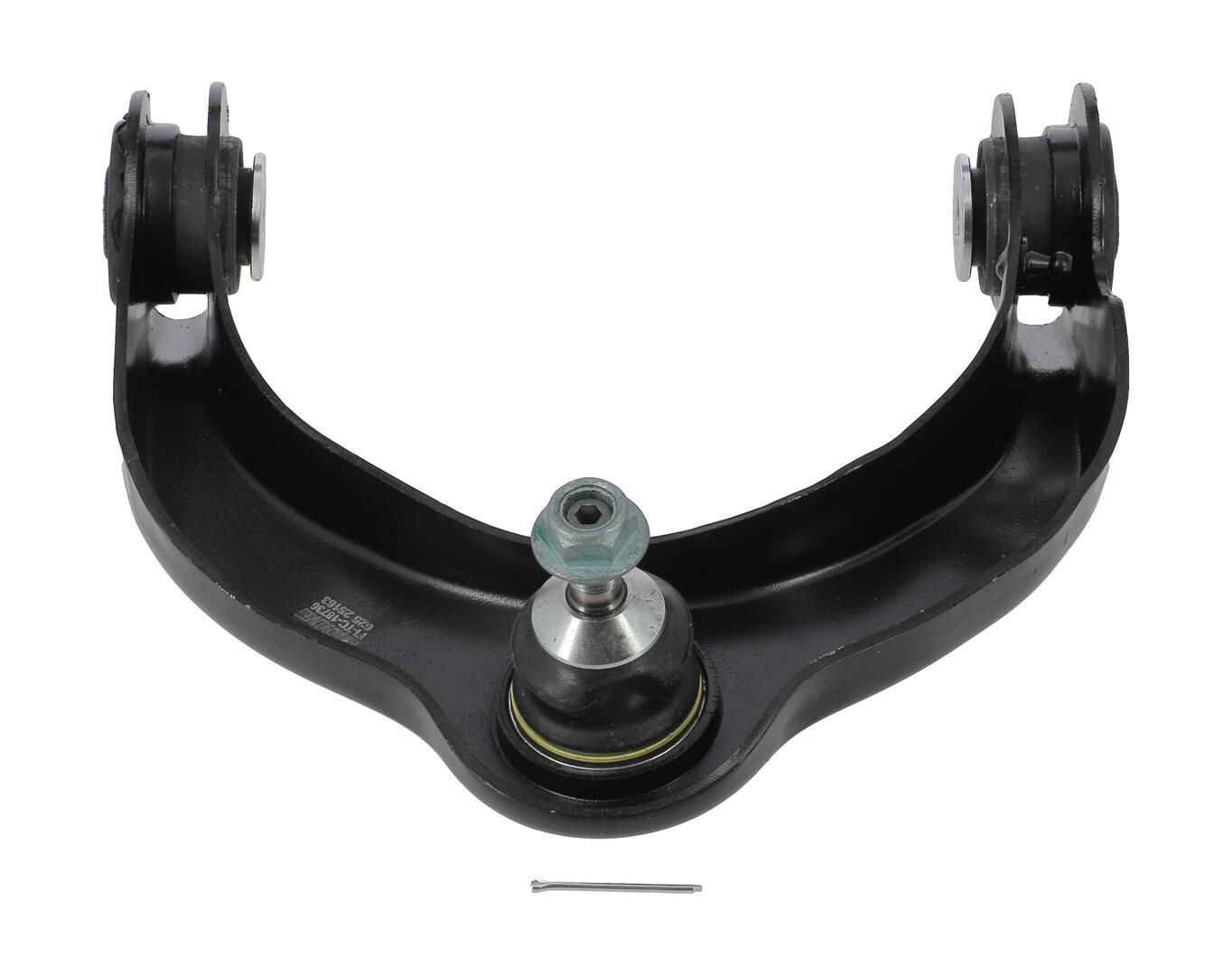 Lenker, Radaufhängung