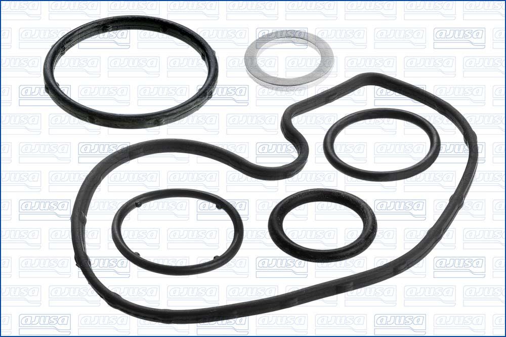 Dichtungssatz, Kurbelgehäuse