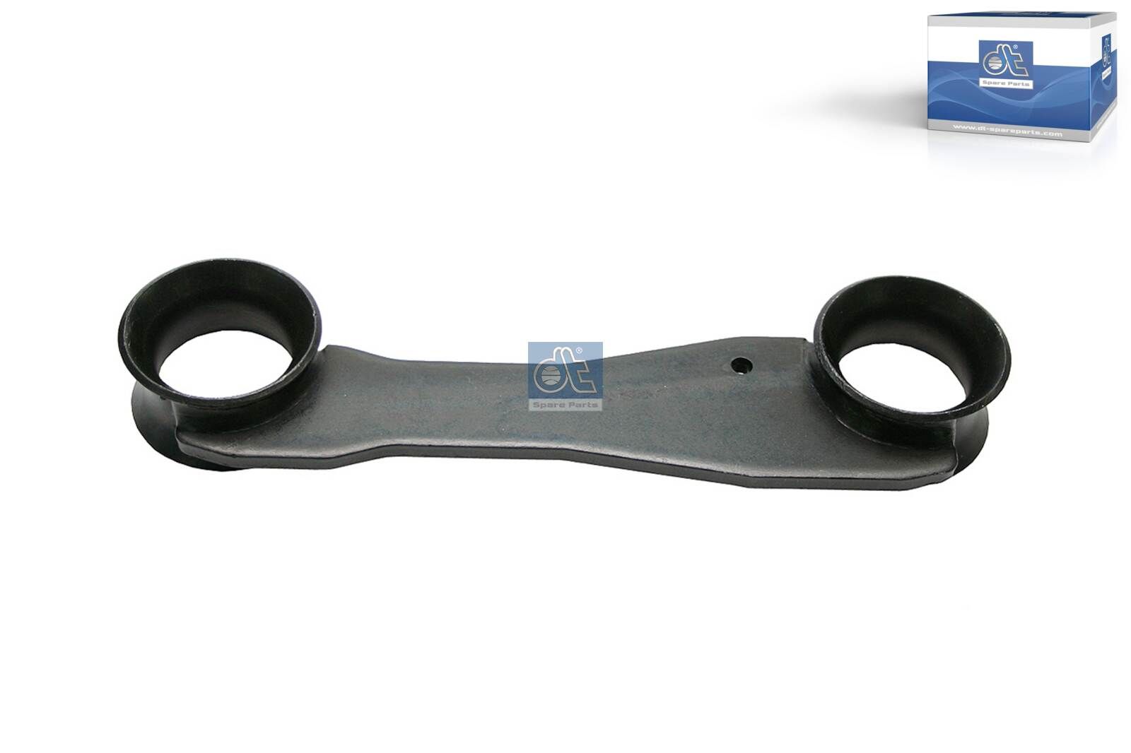 Lagerbock, Stoßdämpferlagerung (Fahrerhaus)