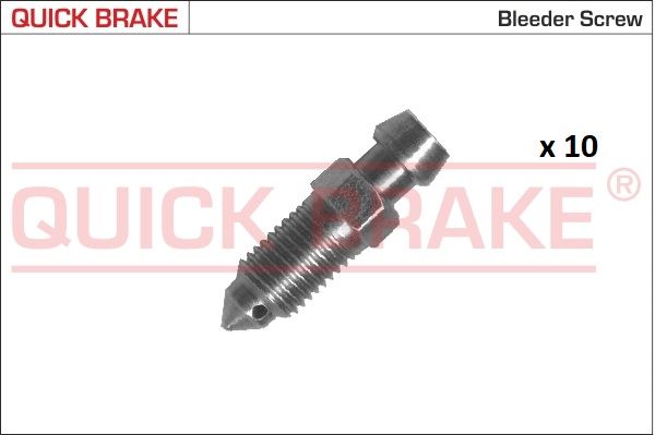 Entlüfterschraube/-ventil