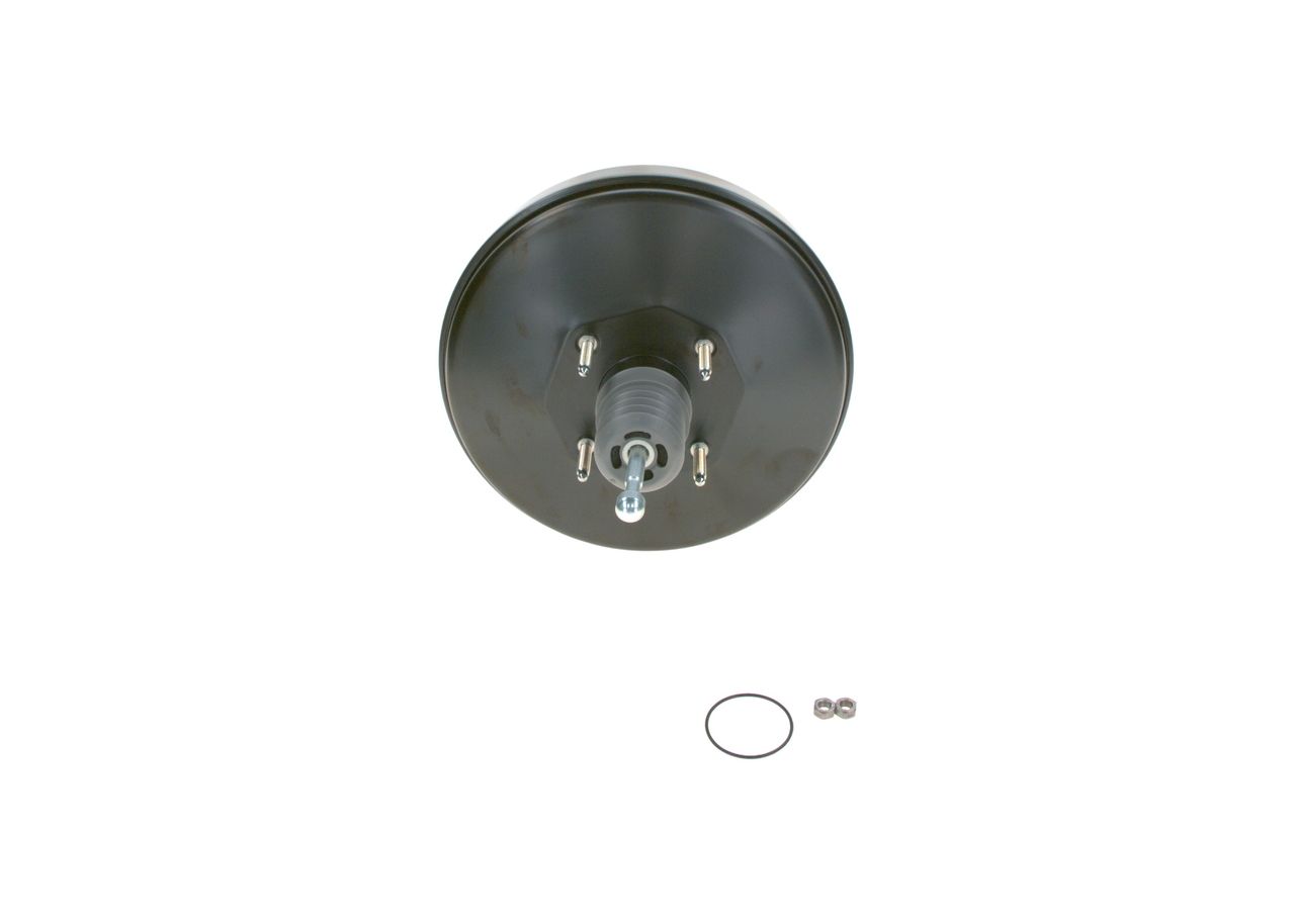 Bremskraftverstärker