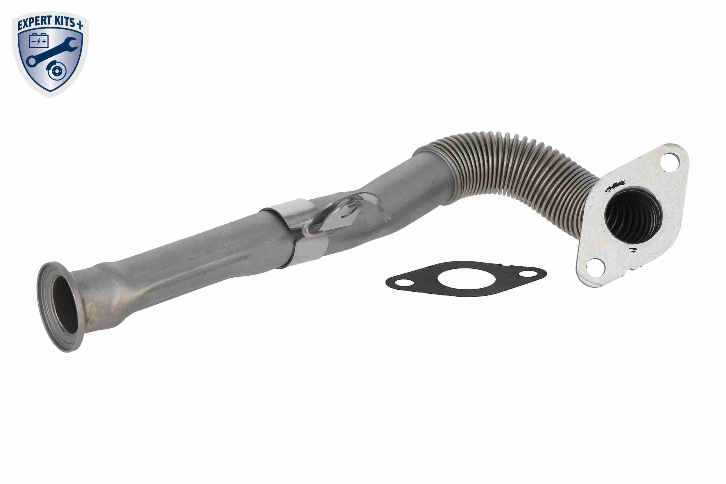 Rohrleitung, AGR-Ventil