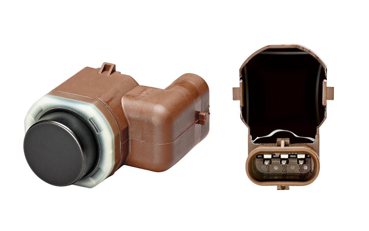 Sensor, Einparkhilfe