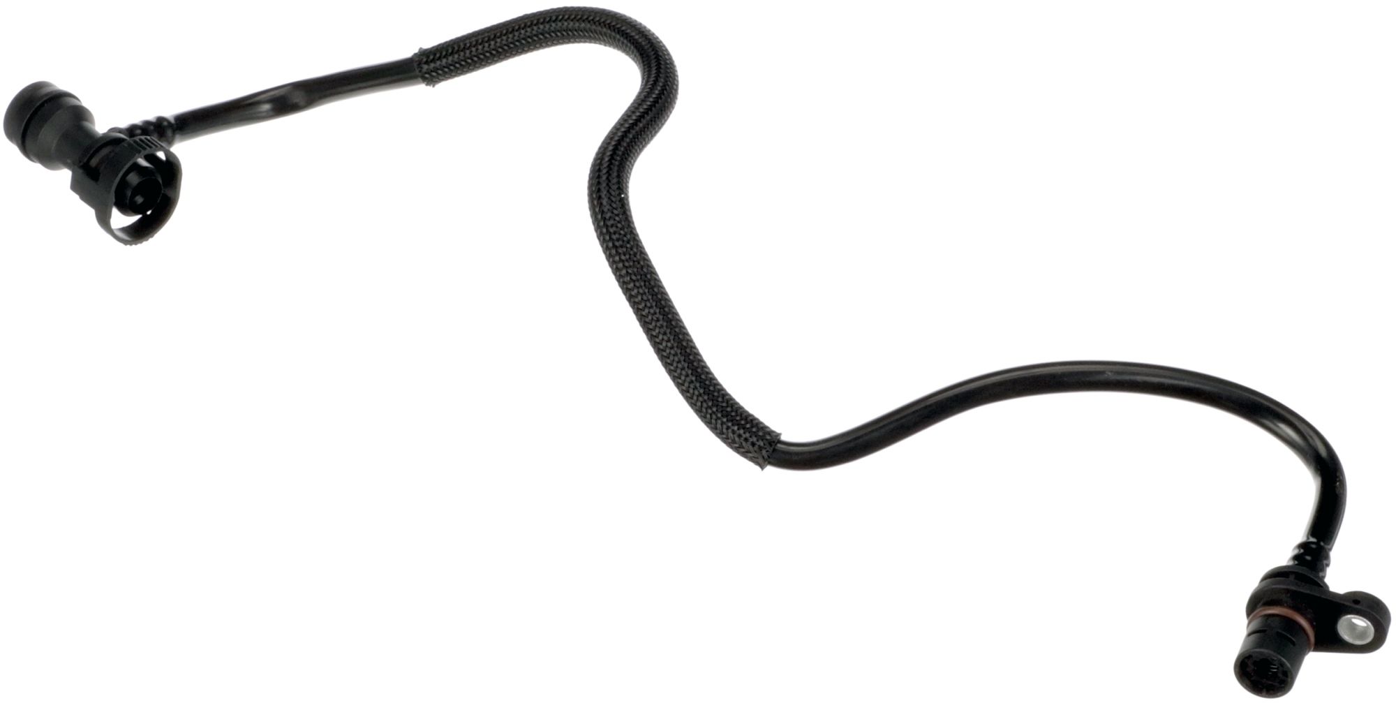 Schlauch, Kurbelgehäuseentlüftung