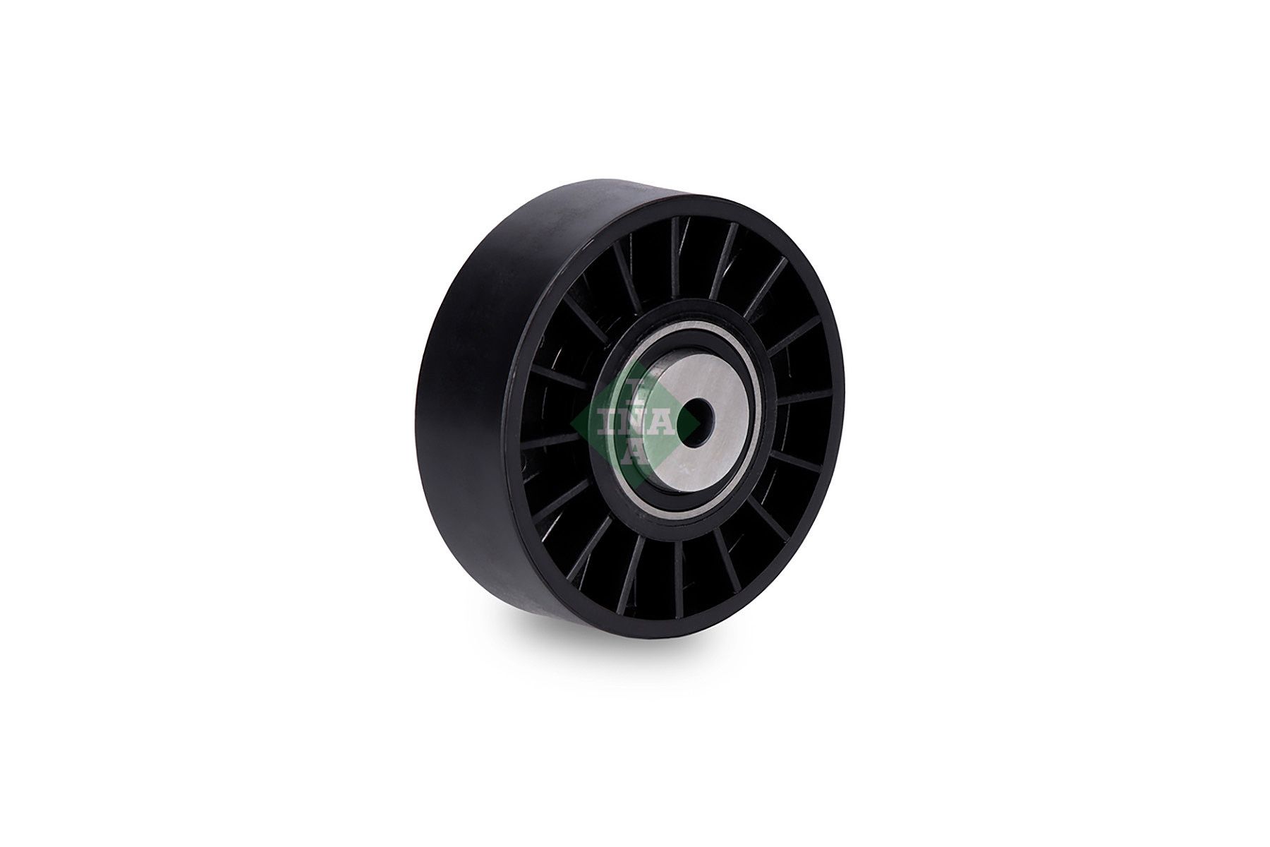 Spannrolle, Keilrippenriemen